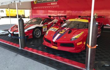Ferrari cars